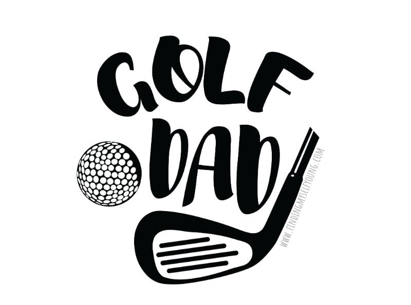golf dad image.